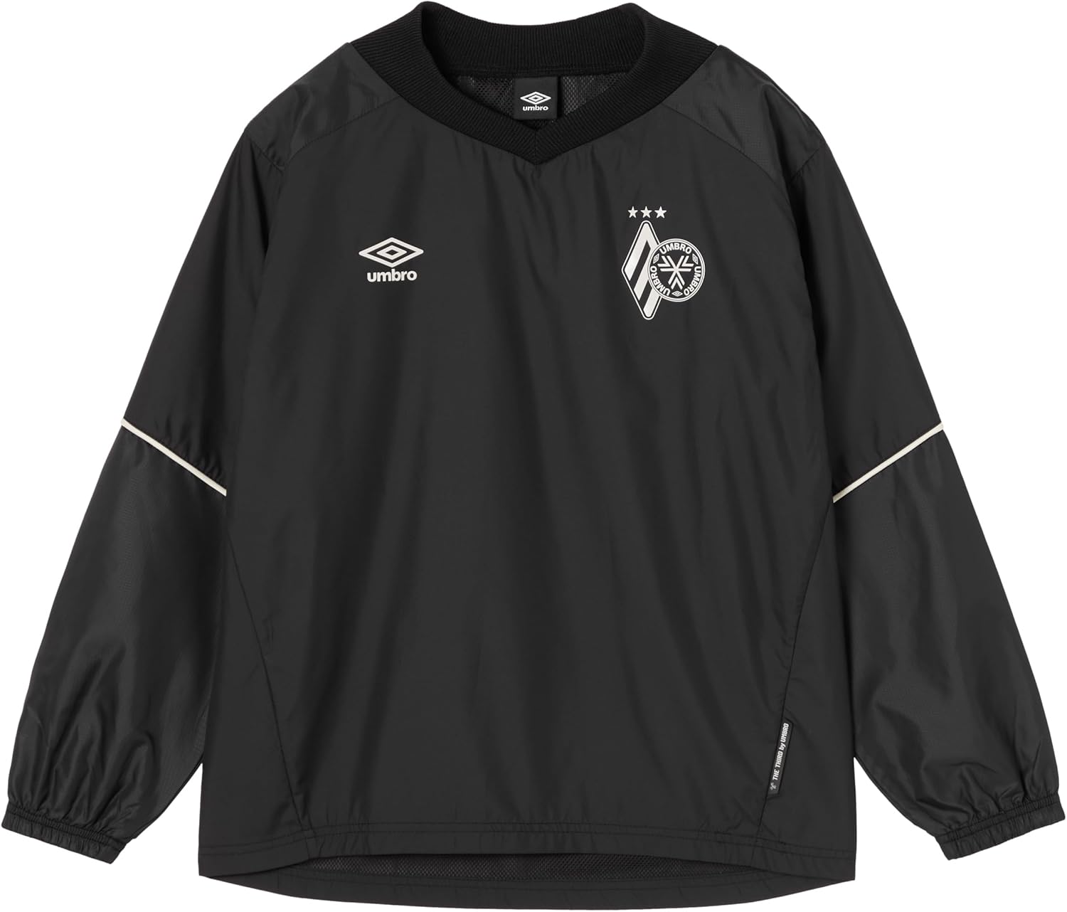 Amazon.co.jp: 【THE THIRD by UMBRO】NAGAMOCHIラインドピステトップ